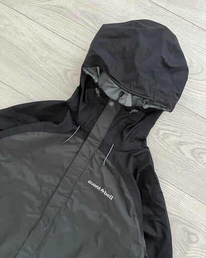 Montbell 00s Waterproof Tech Rain Jacket - Size M