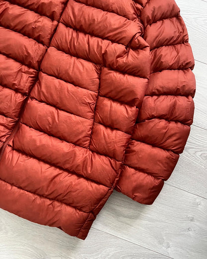 Arcteryx Piedmont Goose Down Puffer Coat - Size XL