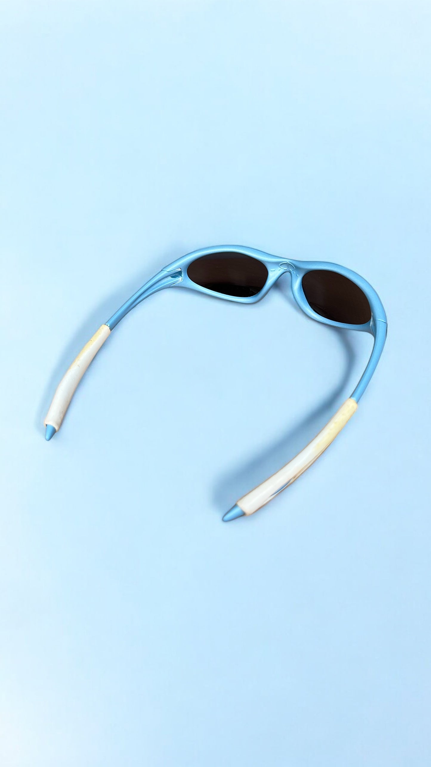 Oakley Minute Gen 1 Baby Blue Sunglasses