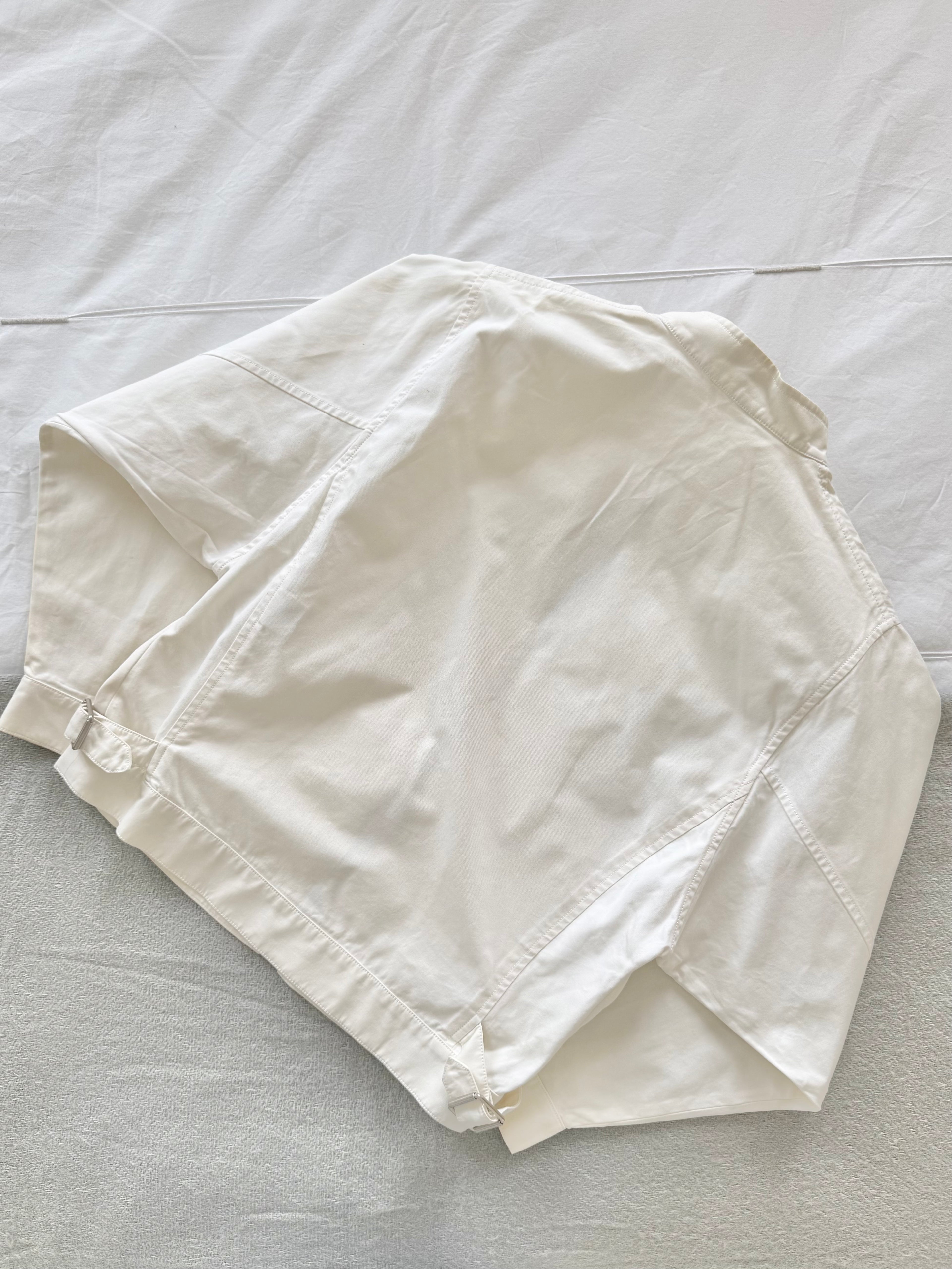 Hermes by Martin Margiela SS2002 Driving Jacket - Size S Mens / M Womens