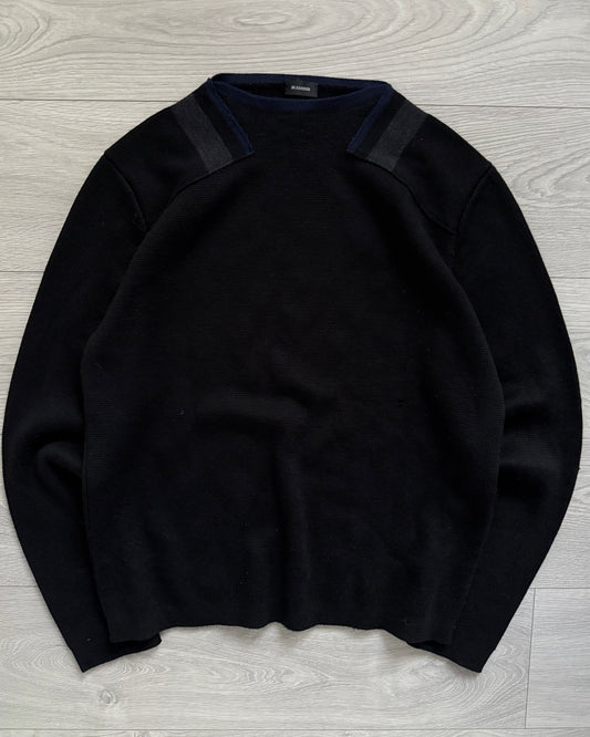Jil Sander 2014 Wool Knit Sweater - Size M