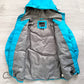 Oakley 2008 Abstract Stitch Down Puffer Jacket - Size L