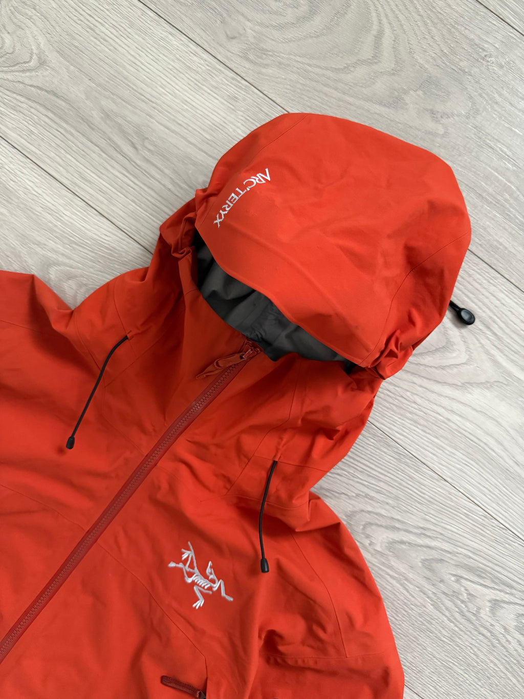 Arc'teryx Sabre Gore-Tex Pro Waterproof Jacket RRP£700 - Size XL