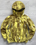 Oakley FW2008 Night Vision Camo Magnetic Hood Waterproof Vent Jacket - Size S