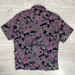 Comme Des Garcons Homme 2003 Paisley Shirt - Size M