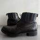Miu Miu FW2002 Leather Lace Up Boots - Size 6.5 Womens