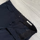 Prada 2003 Nylon Gabardine Tech Fabric Pants - Size 34