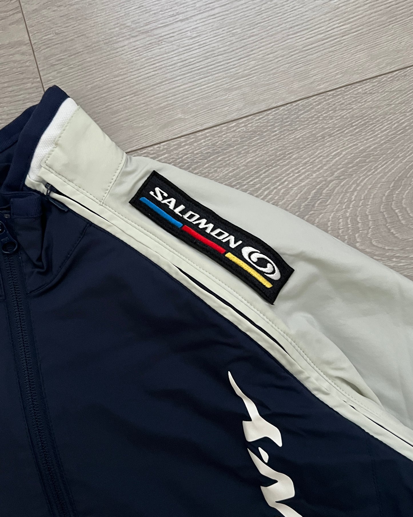 Salomon x Onyone Athlete Exclusive Convertible Tracksuit - Size S