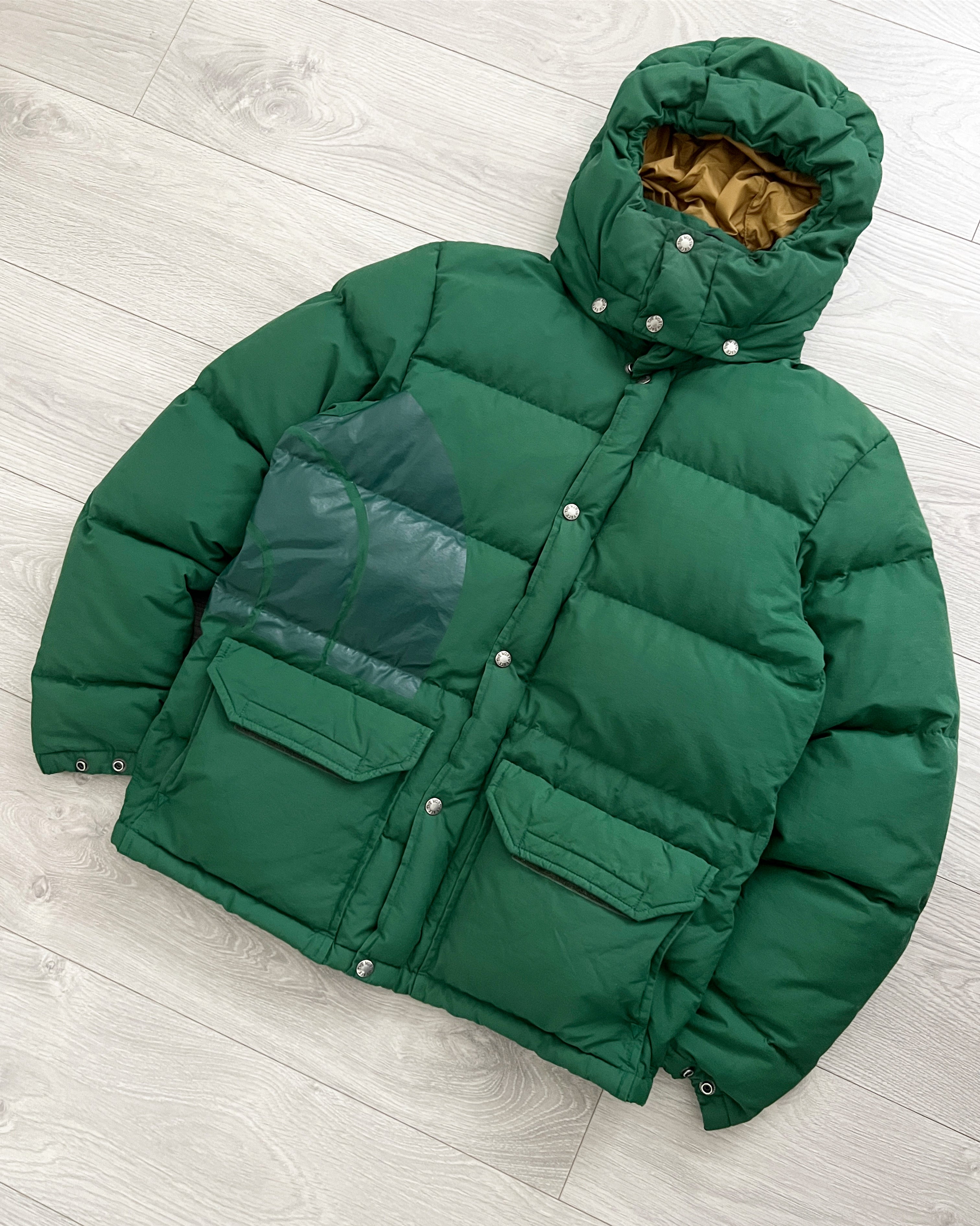 Junya x 2025 tnf down jacket