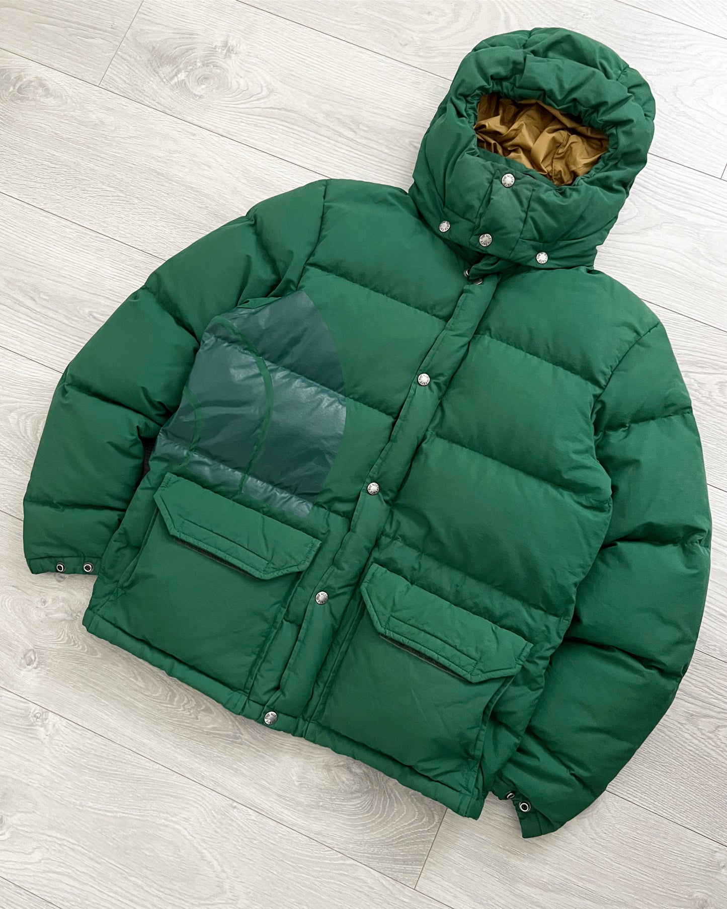 Junya Watanabe x The North Face AW2017 Down Puffer Jacket - Size S