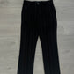 Giorgio Armani 1990s Striped Relaxed Suit - Size S Jacket / 32" Waist