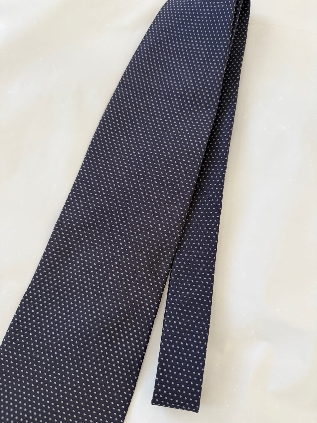 Giorgio Armani 1990s Silk Tie