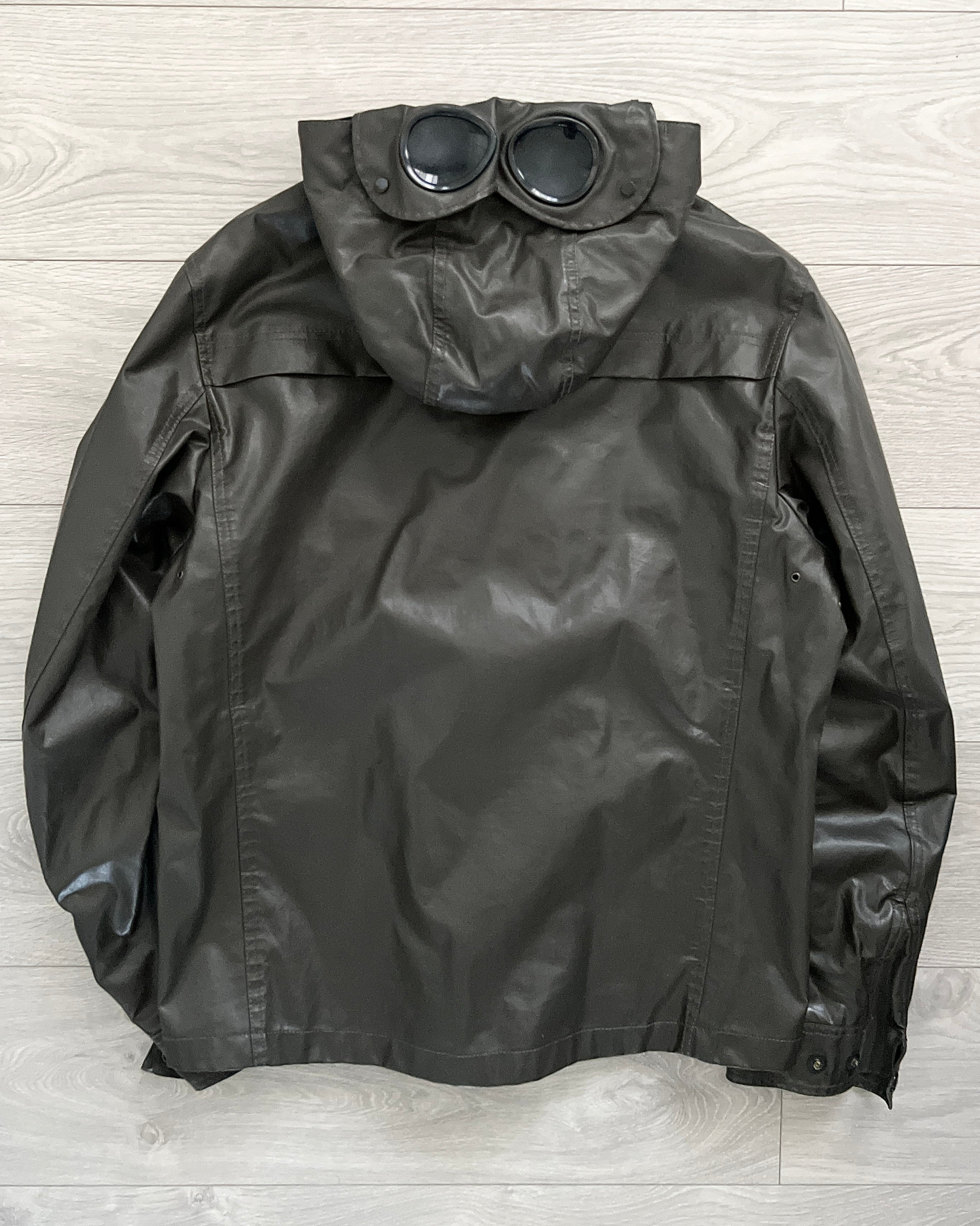 Vintage cp company hot sale goggle jacket