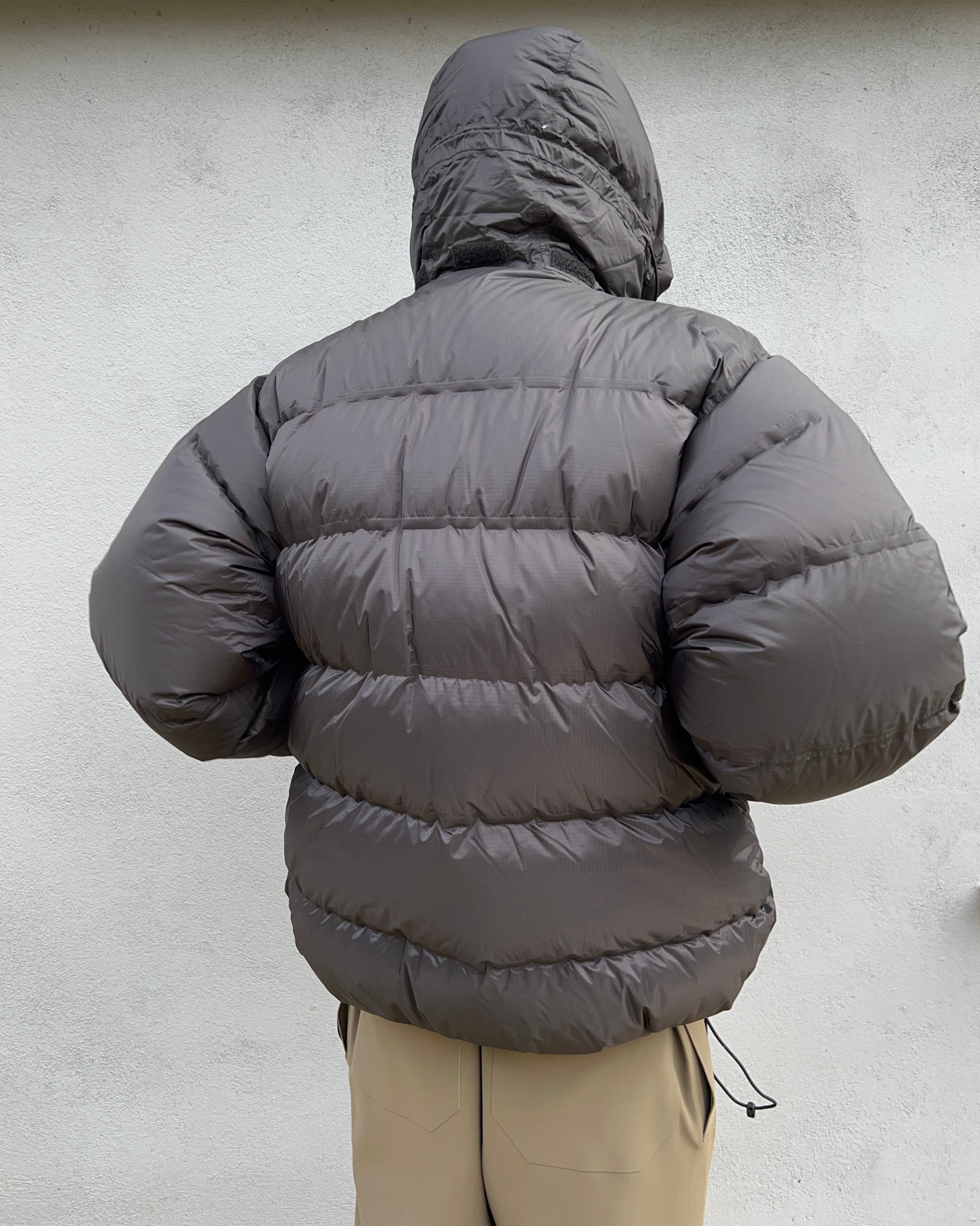 Western mountaineering meltdown hot sale jacket review