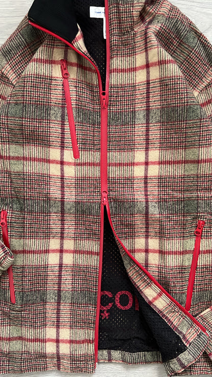 Comme Des Garcons SHIRT 2009 Technical Wool Jacket - Size S