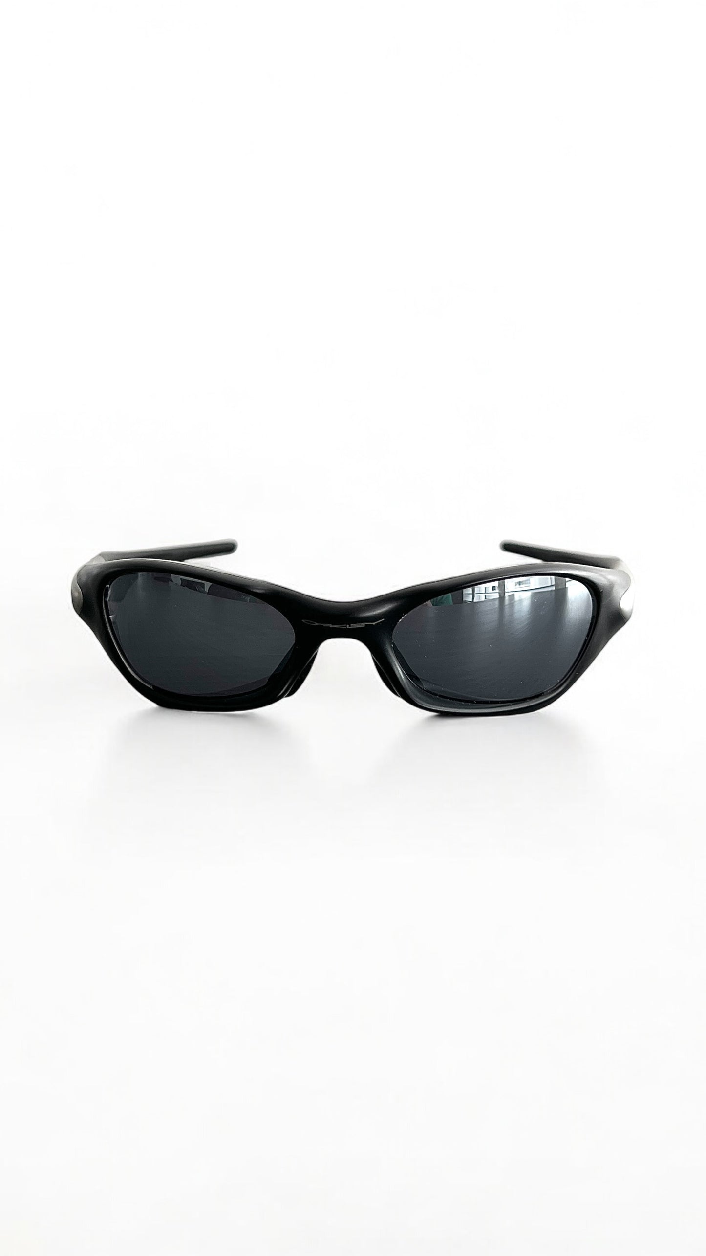 Oakley 2003 Valve Gen 1 Sunglasses in Black/FMJ