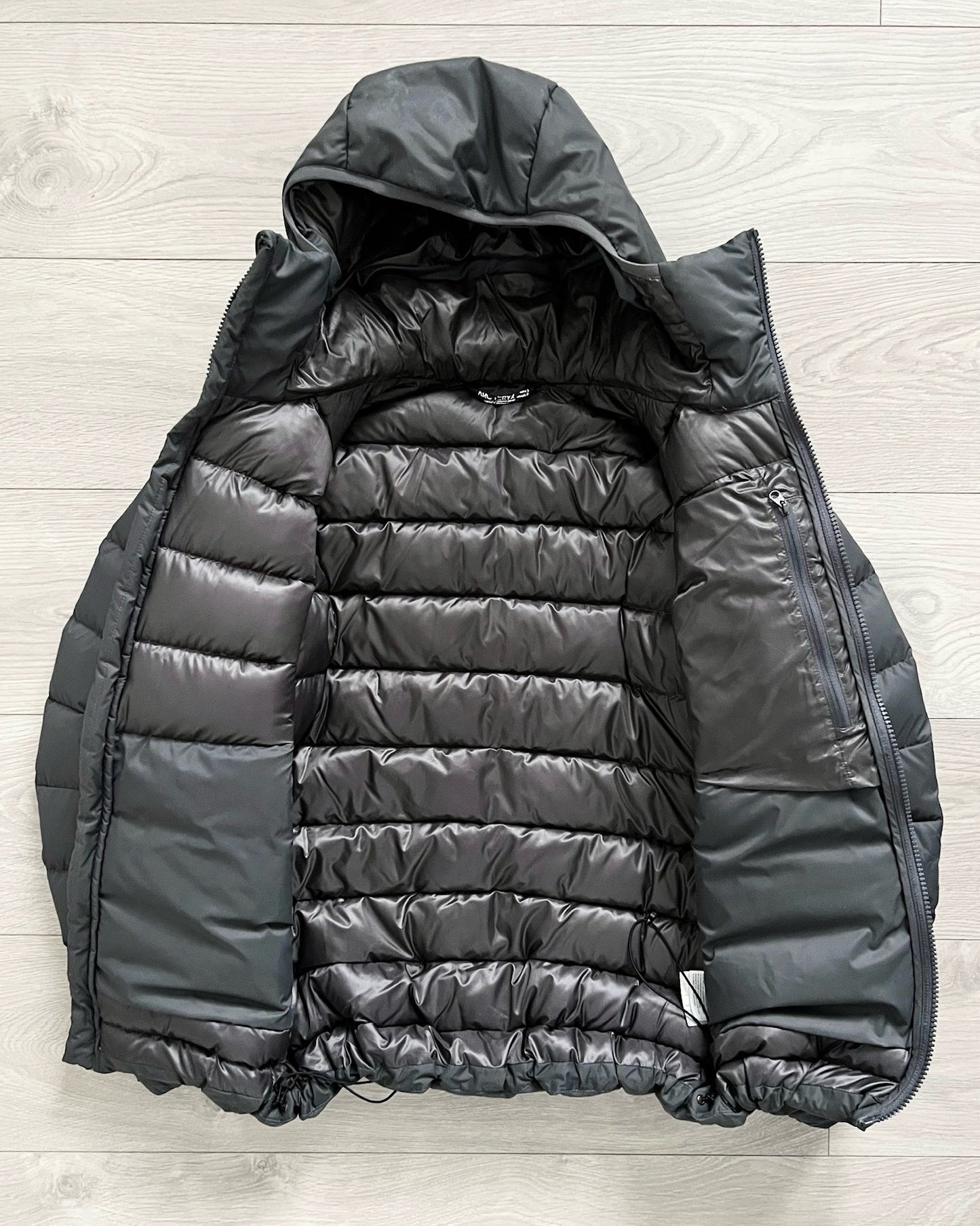 Arcteryx Thorium AR Hooded Down Puffer Jacket - Size S