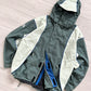 Nike ACG 00s Lungs Era Waterproof Technical Panelled Jacket - Size XL