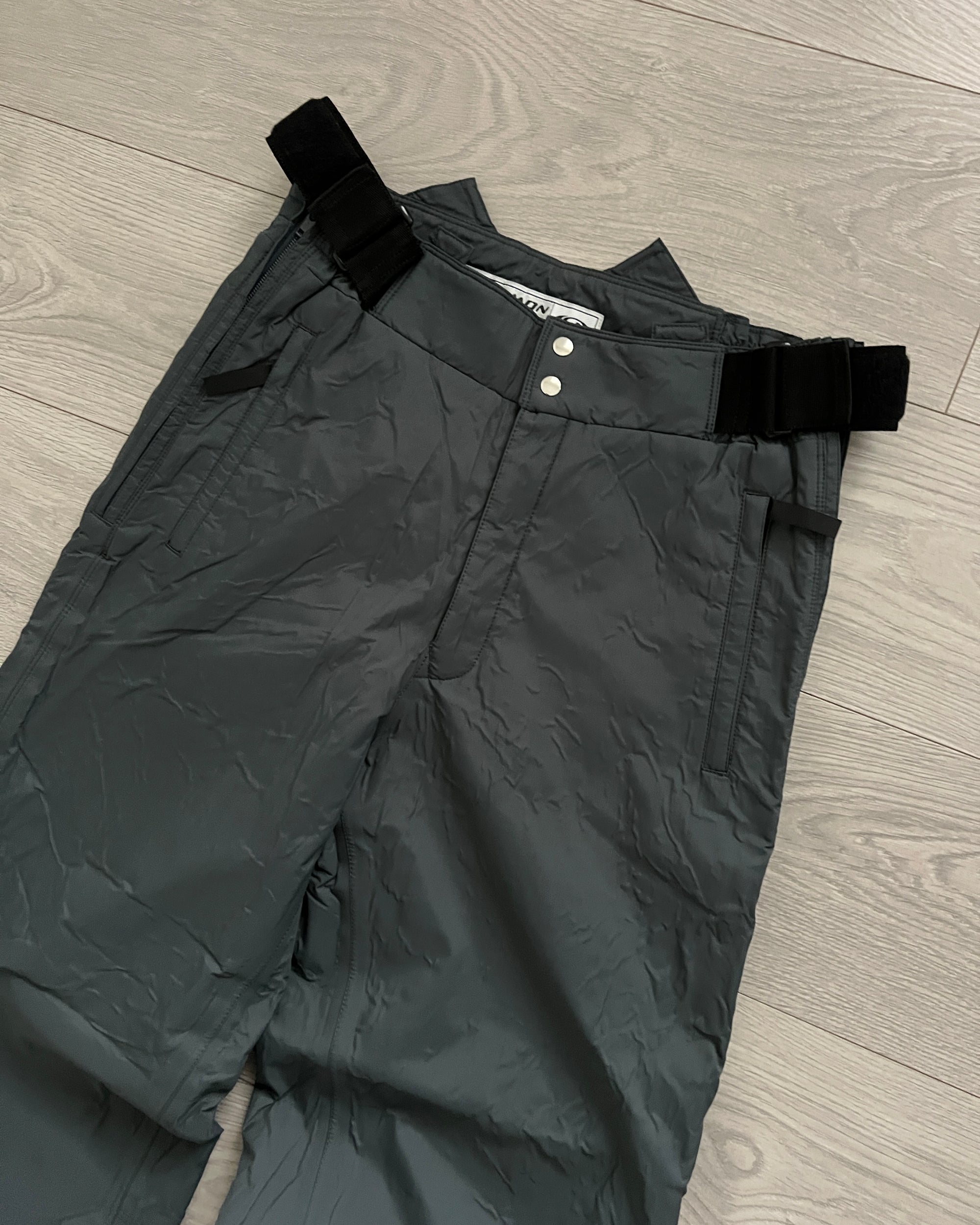 Salomon 1990s 2-in-1 Ski Jacket & Trousers Set - Size M
