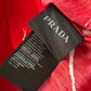 Prada SS2015 Stencil Print Shirt - Size L