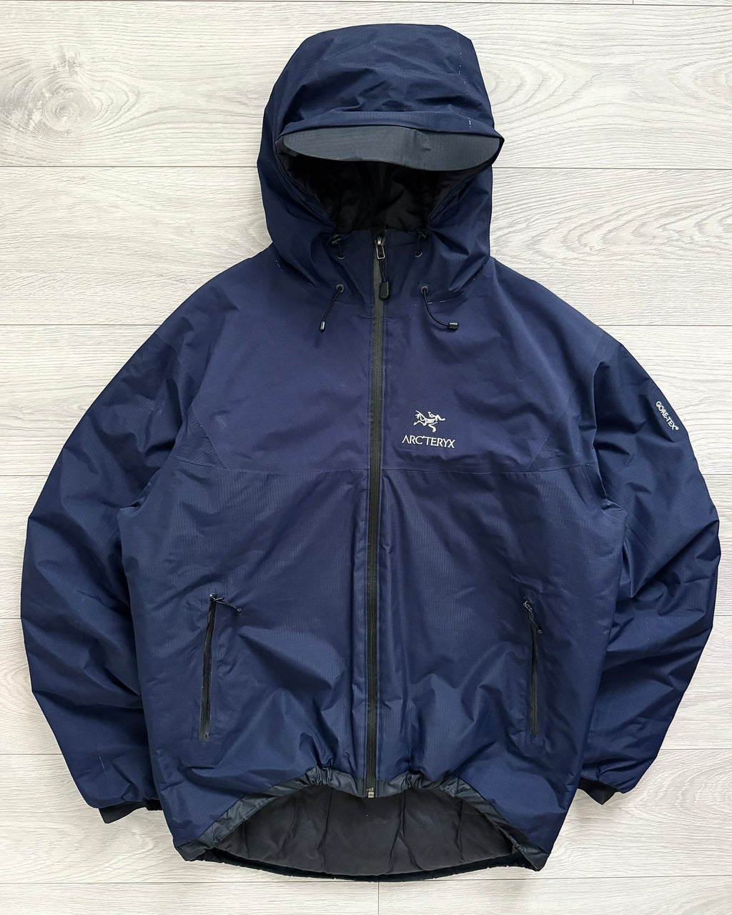 Arc'teryx 00s Kappa GoreTex Insulated Jacket Made in Canada - Size XL