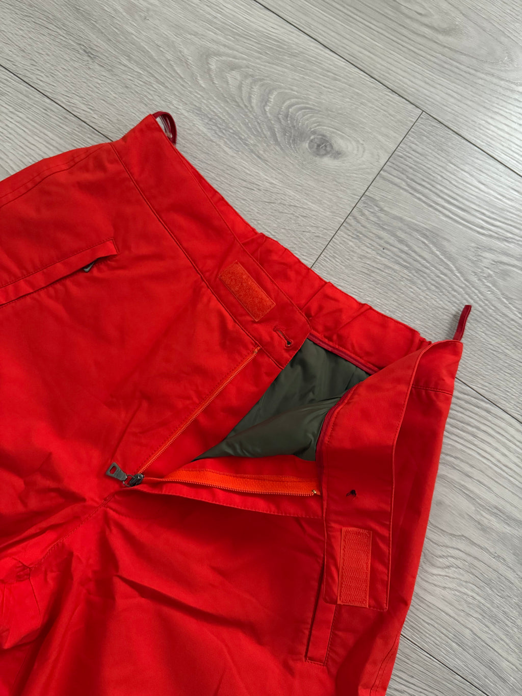 Prada Sport FW1999 Gore-Tex Waterproof Insulated Pants - Size 30