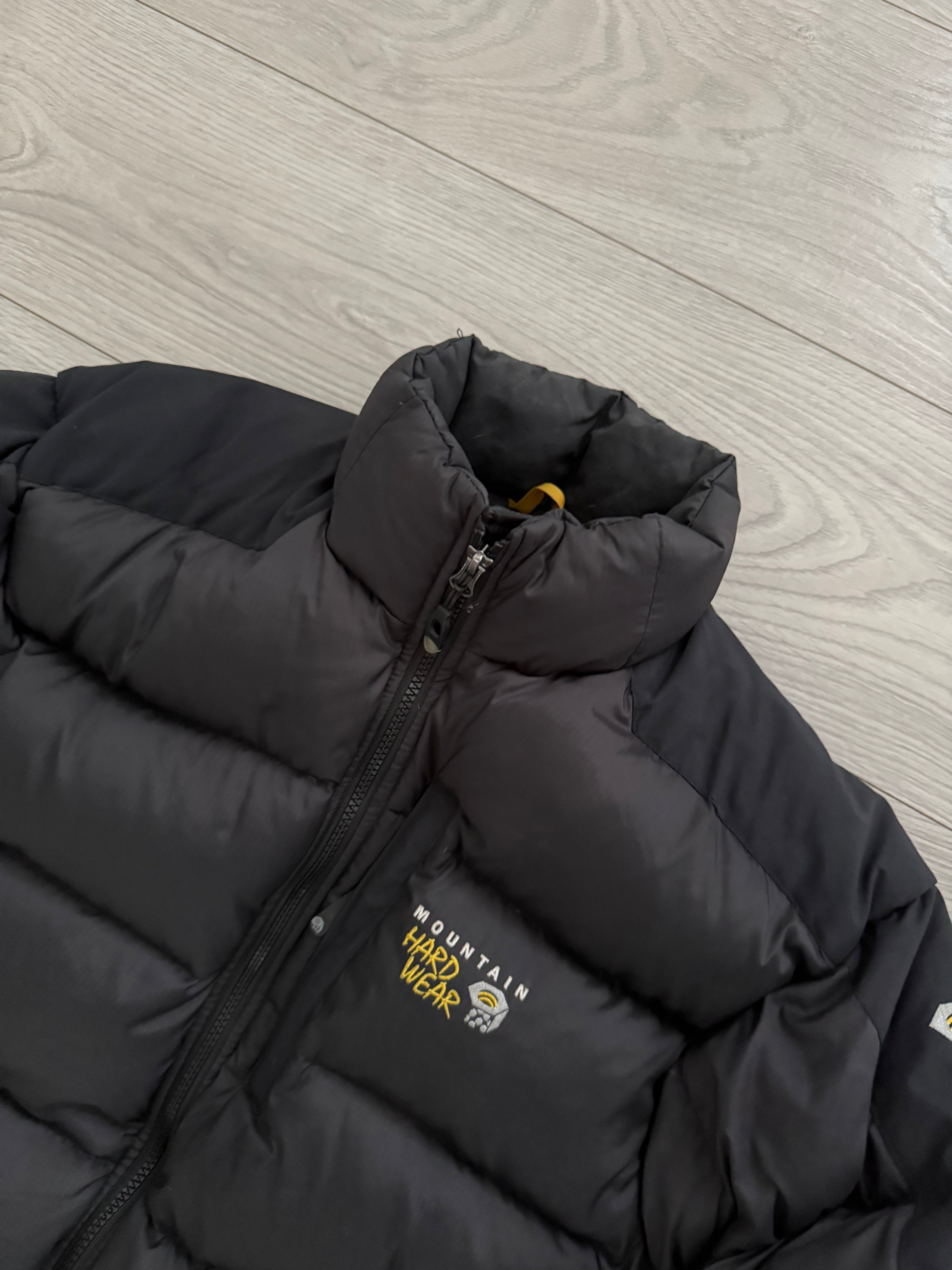 Mountain Hardwear 00s Conduit Sub Zero Down Puffer Jacket - Size S