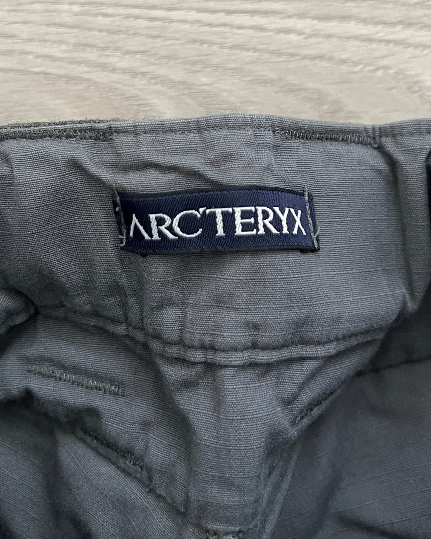 Arc'teryx LEAF Assault FR Combat Utility Pants Wolf Grey - Size S, M, L & XL