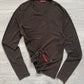 Prada Sport 00s Technical Back Pocket Long Sleeve - Size M