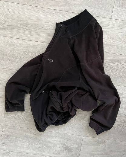 Oakley 00s Technical Fleece Jacket - Size XL