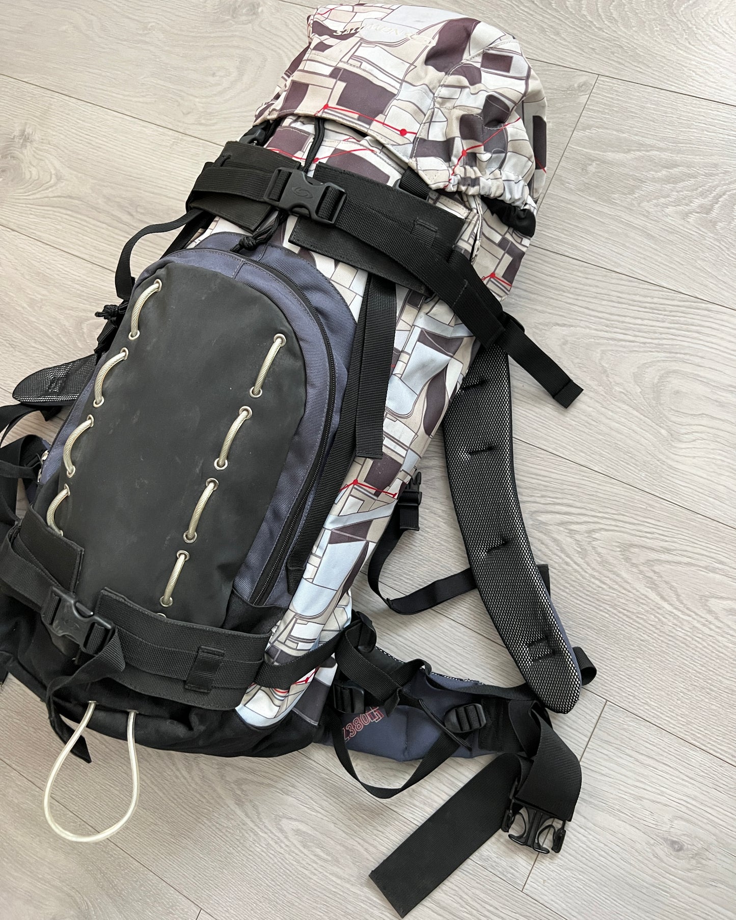 Salomon 00s Large Technical Utility Rucksack