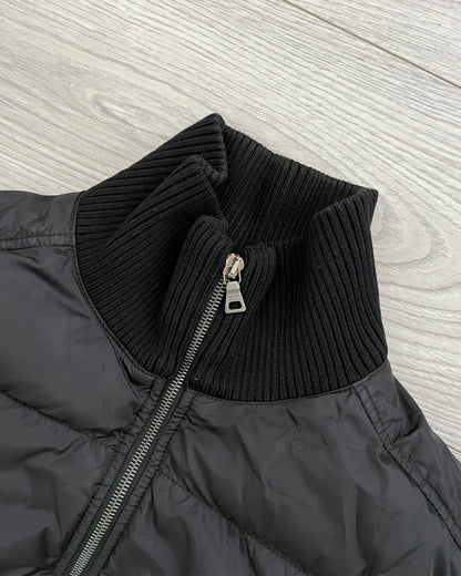 Prada Sport FW2006 Down Filled Bomber Jacket - Size M