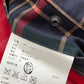 Junya Watanabe FW2010 Check Plaid Parka - Size S