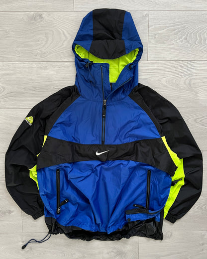 Nike ACG 00s Technical Waterproof Packable Anorak - Size L