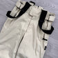 Salomon 1990s Thinsulate Ultra Waterproof Ski Pants Salopettes - Size 32 to 34