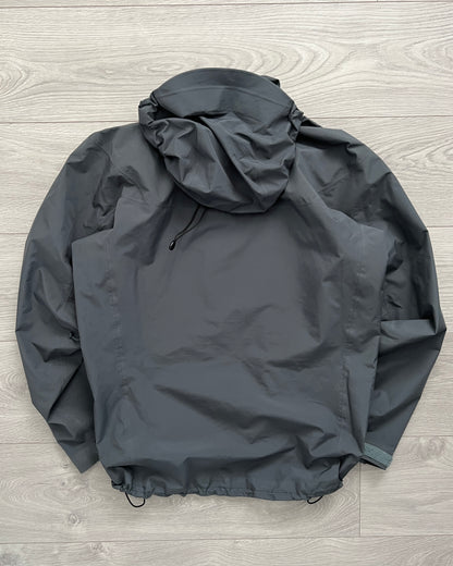 Arcteryx LEAF Alpha LT Gore-Tex Jacket Wolf Grey - Size S