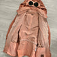 C.P. Company SS2006 Tinto Terra Mille Miglia Garment Dyed Cargo Goggle Jacket - Size S