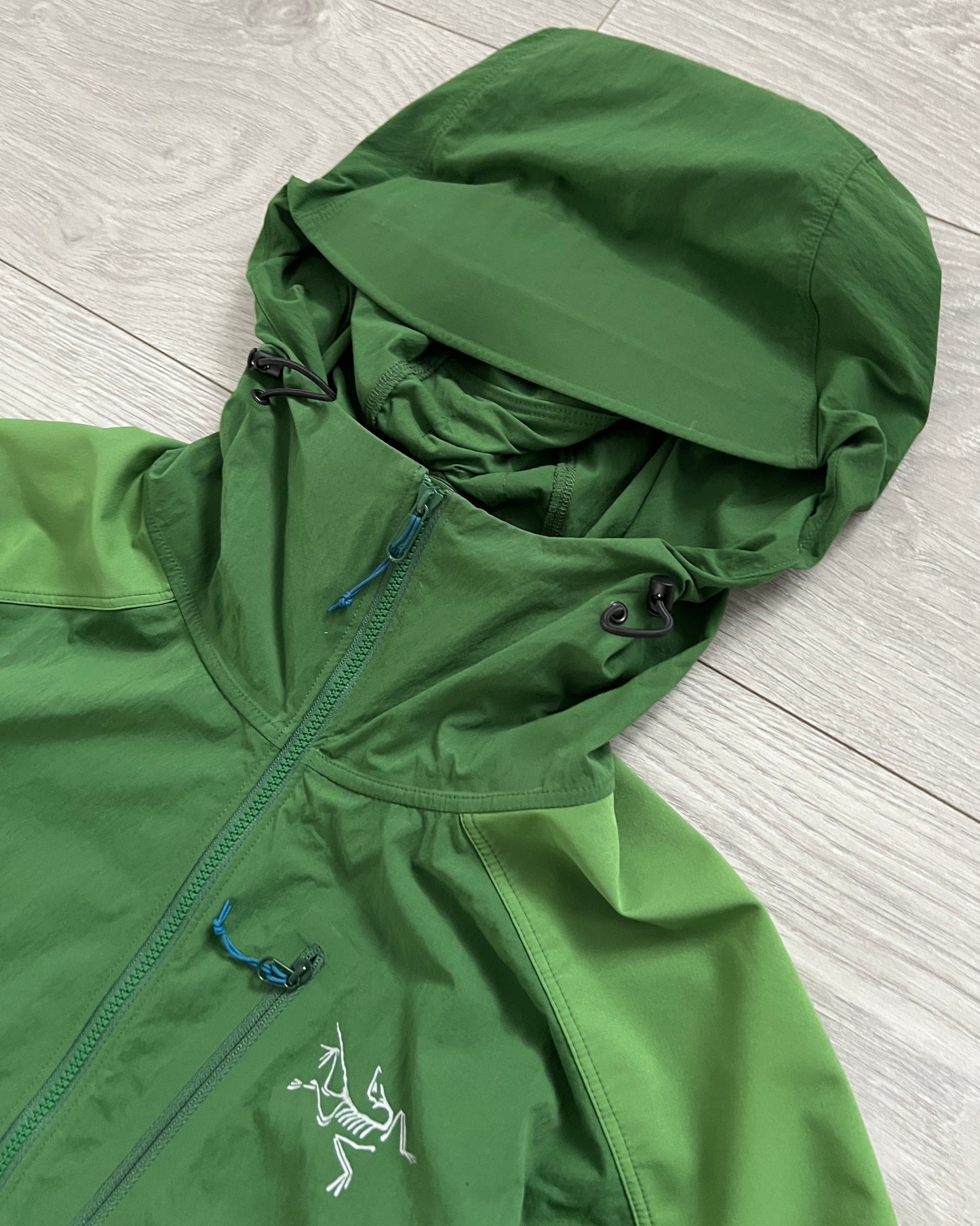 Arcteryx 2012 Gamma SL Hybrid Technical Softshell Jacket - Size M