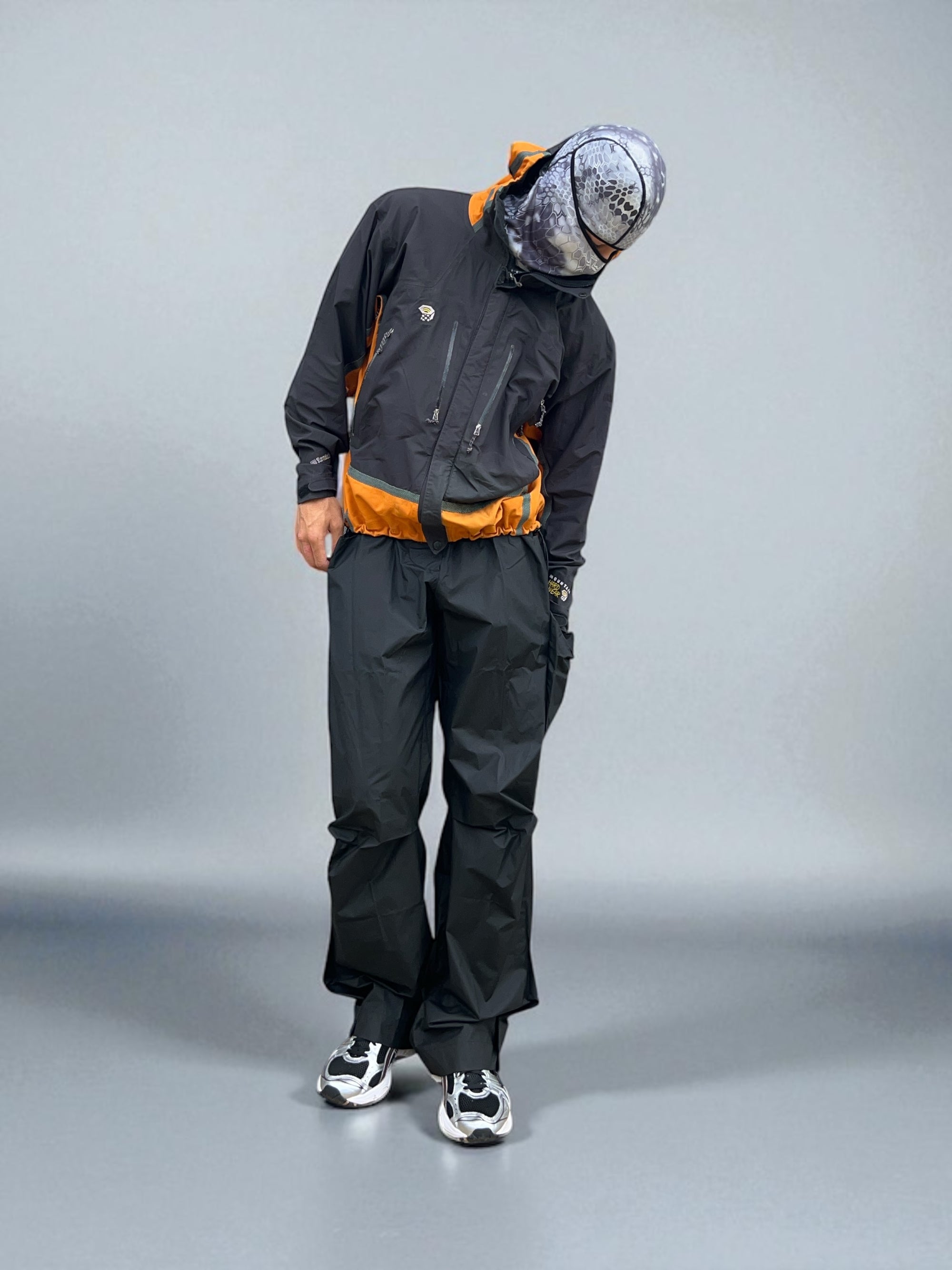 Vivienne Westwood 1999 3D Cargo Pocket Baggy Pants - Size 30