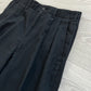 Comme Des Garcons Homme AW1988 Wool Pleated Suit - Size M Jacket / 30" Waist Trousers