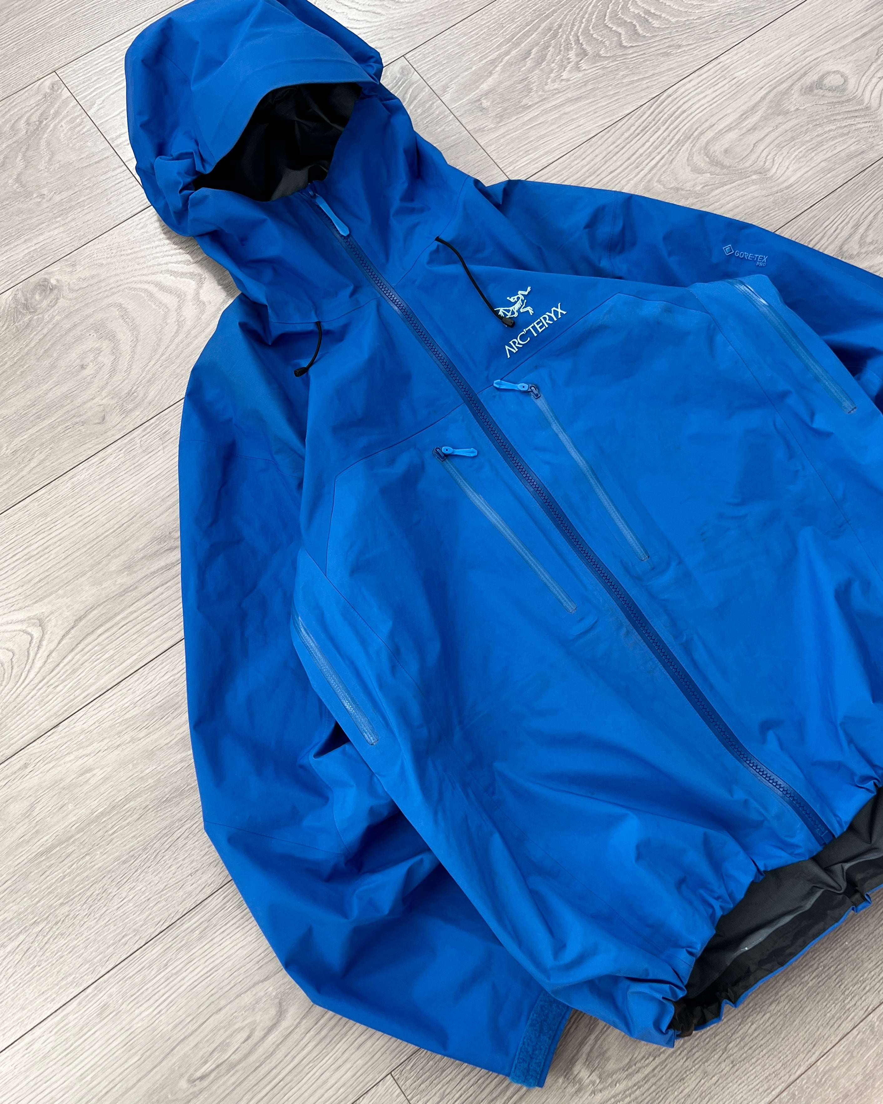 Arcteryx Alpha AR Gore-Tex Pro Shell Jacket - Size L – NDWC0