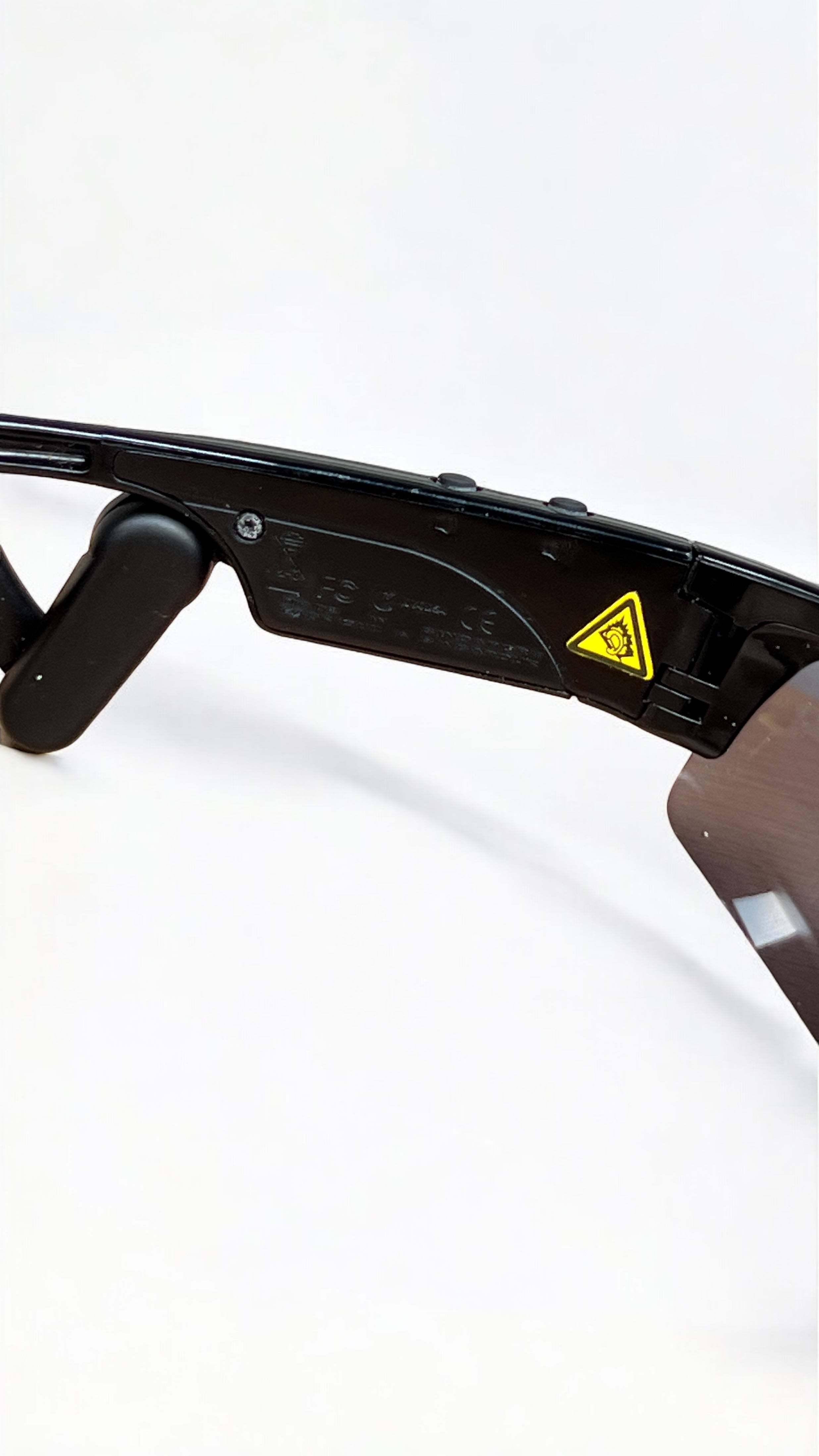 Oakley 2008 O-Rokr Pro Bluetooth MP3 Sunglasses in Black