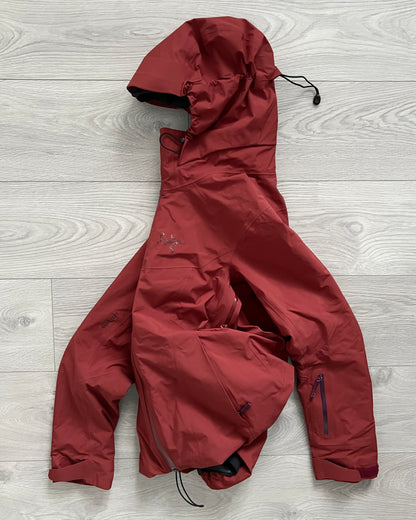 Arcteryx Tiya Gore-Tex 3L Coreloft Insulated Jacket - Size Womens M