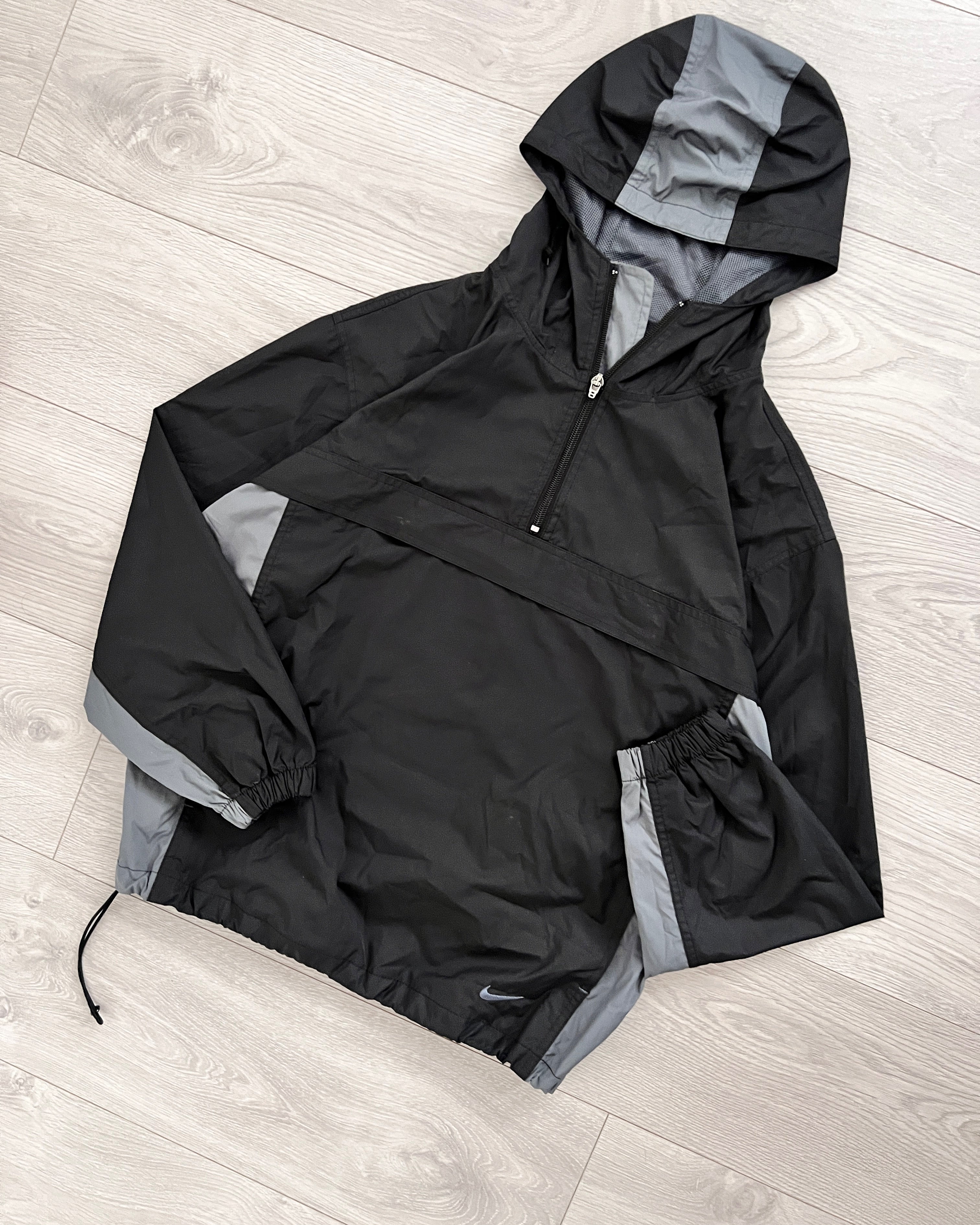 Nike Clima-Fit 00s Technical Two-Tone Anorak - Size S – NDWC0 Shop