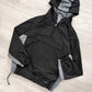 Nike Clima-Fit 00s Technical Two-Tone Anorak - Size S