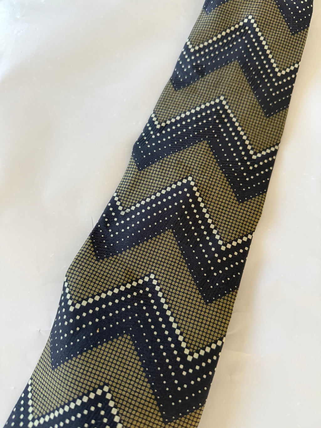 Giorgio Armani 1990s Silk Tie