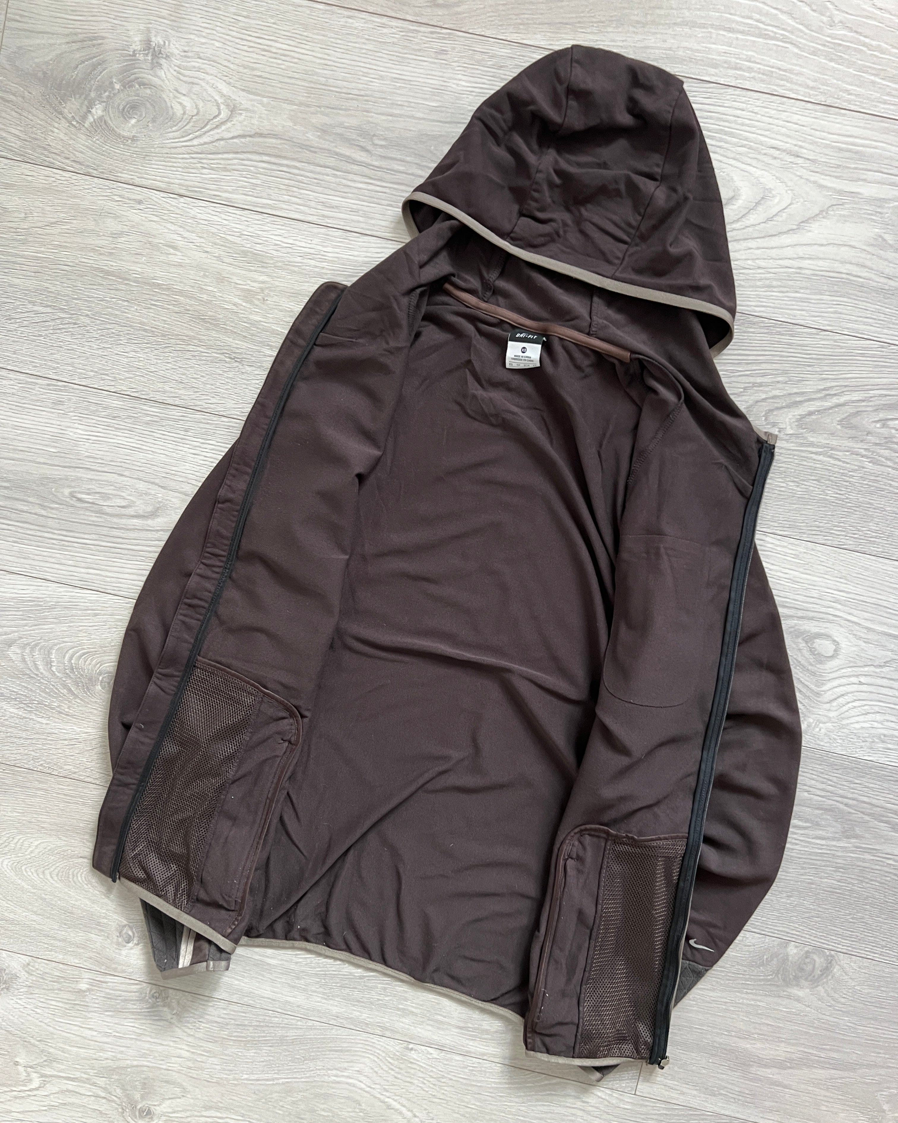 Gyakusou Gen 1 FW2010 Technical No Sew Jacket - Size XS