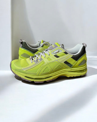 Kiko Kostadinov x Asics Gel Burz 1 Limeade - Size US12