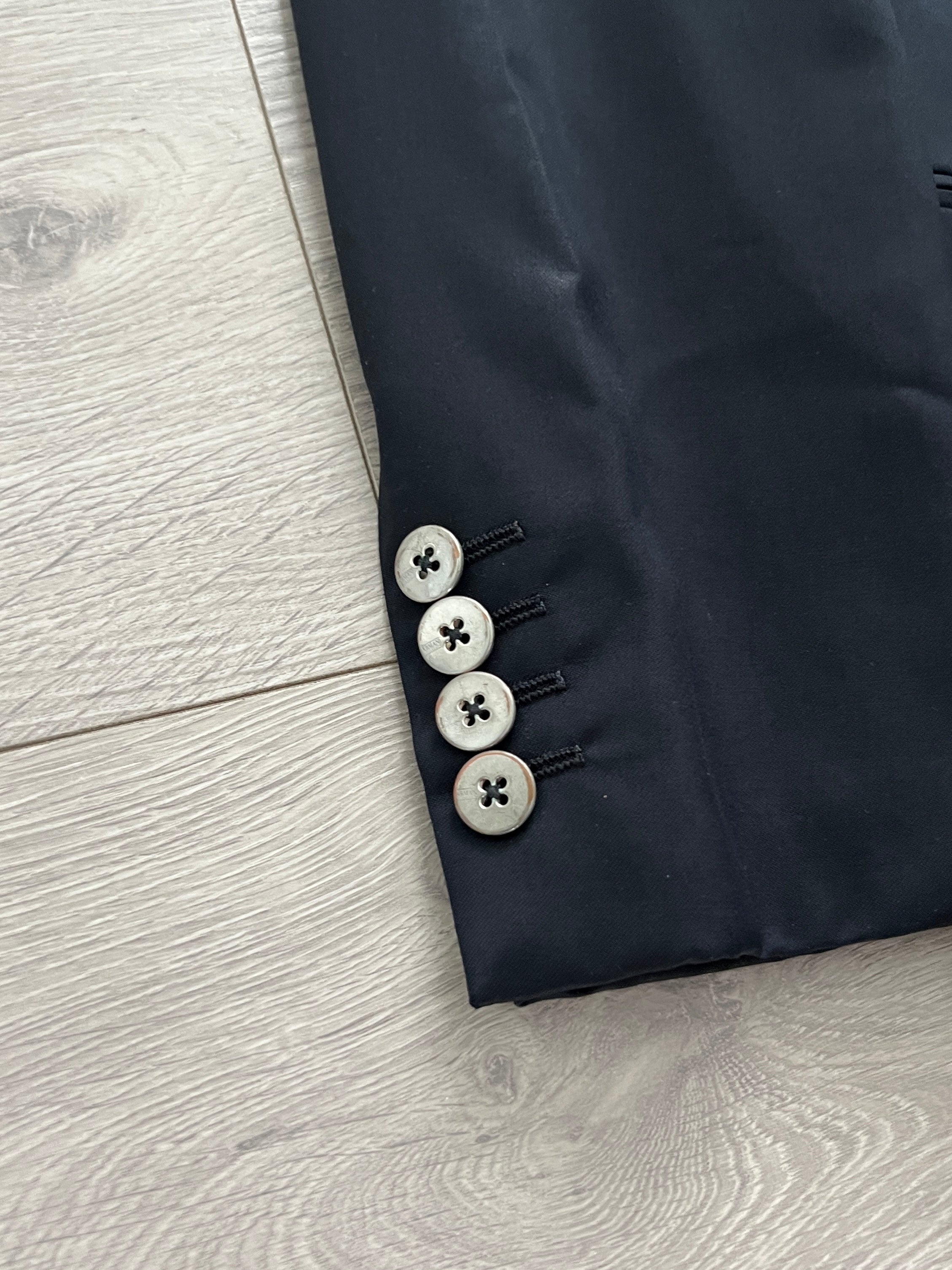 Armani Collezioni Wool Blazer - Size S