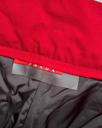 Prada Sport AW2001 Gore-Tex Insulated Pants - Size 32